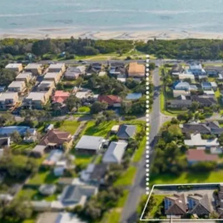 200M Walk To Rye Beach! Exterior photo